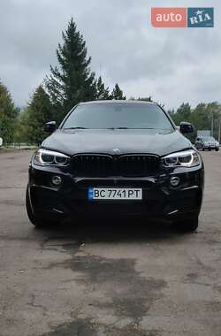 Внедорожник / Кроссовер BMW X6 2017 в Стрые