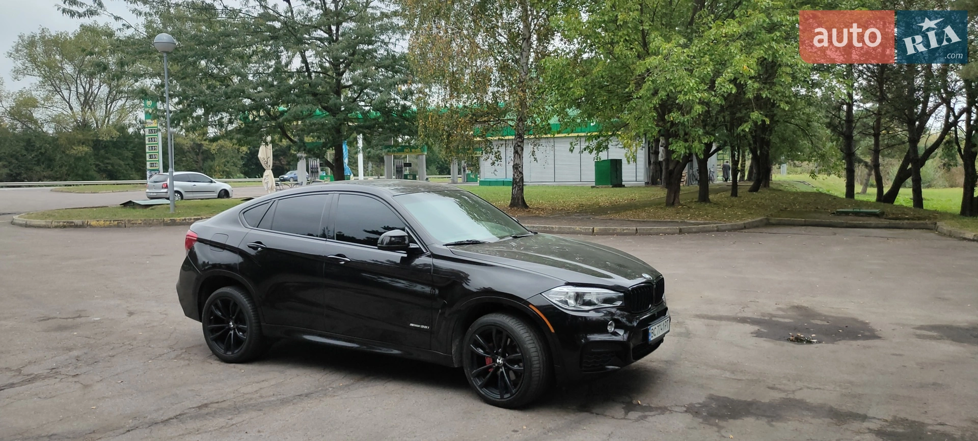 2017 BMW X6 - мініатюра 9