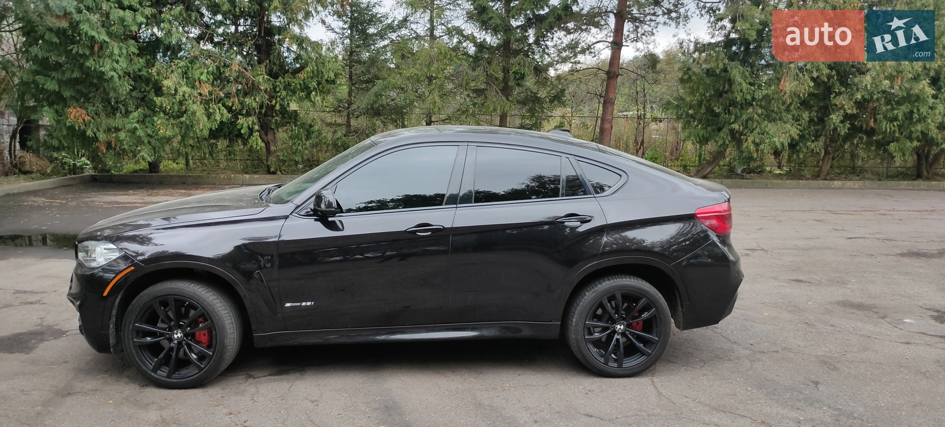 2017 BMW X6 - мініатюра 19