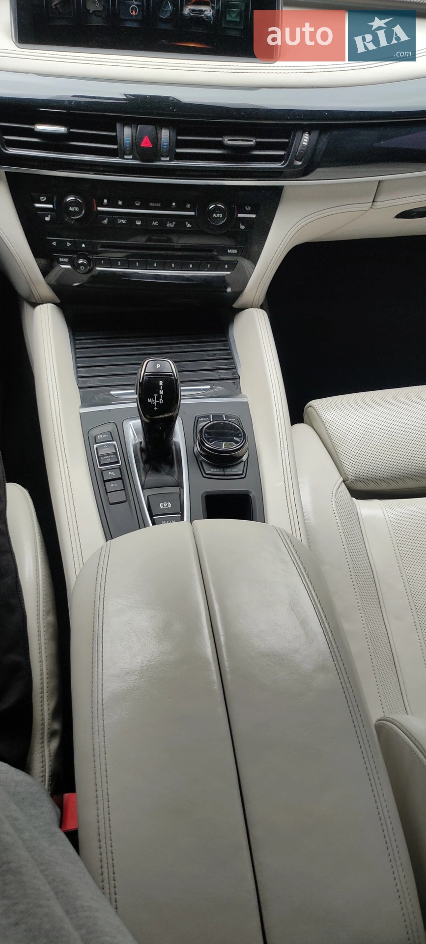 2017 BMW X6 - мініатюра 26