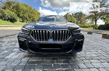 Внедорожник / Кроссовер BMW X6 2020 в Киеве