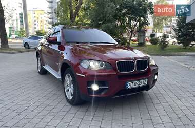 BMW X6 2008 BMW X6 2008