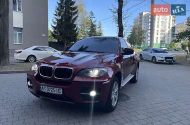 Внедорожник / Кроссовер BMW X6 2008 в 