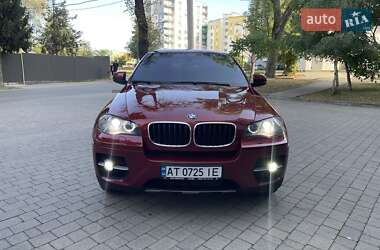 Внедорожник / Кроссовер BMW X6 2008 в 
