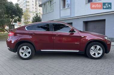 Внедорожник / Кроссовер BMW X6 2008 в 
