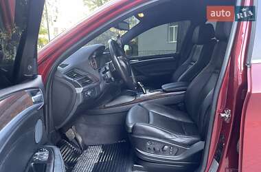 Внедорожник / Кроссовер BMW X6 2008 в 