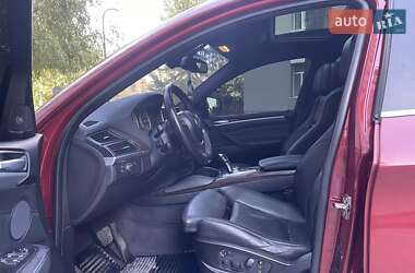 Внедорожник / Кроссовер BMW X6 2008 в 