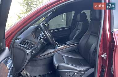 Внедорожник / Кроссовер BMW X6 2008 в 