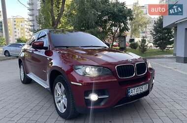 Внедорожник / Кроссовер BMW X6 2008 в 