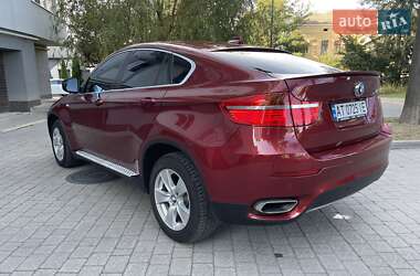 Внедорожник / Кроссовер BMW X6 2008 в 