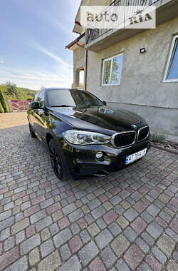 Внедорожник / Кроссовер BMW X6 2017 в Коломые