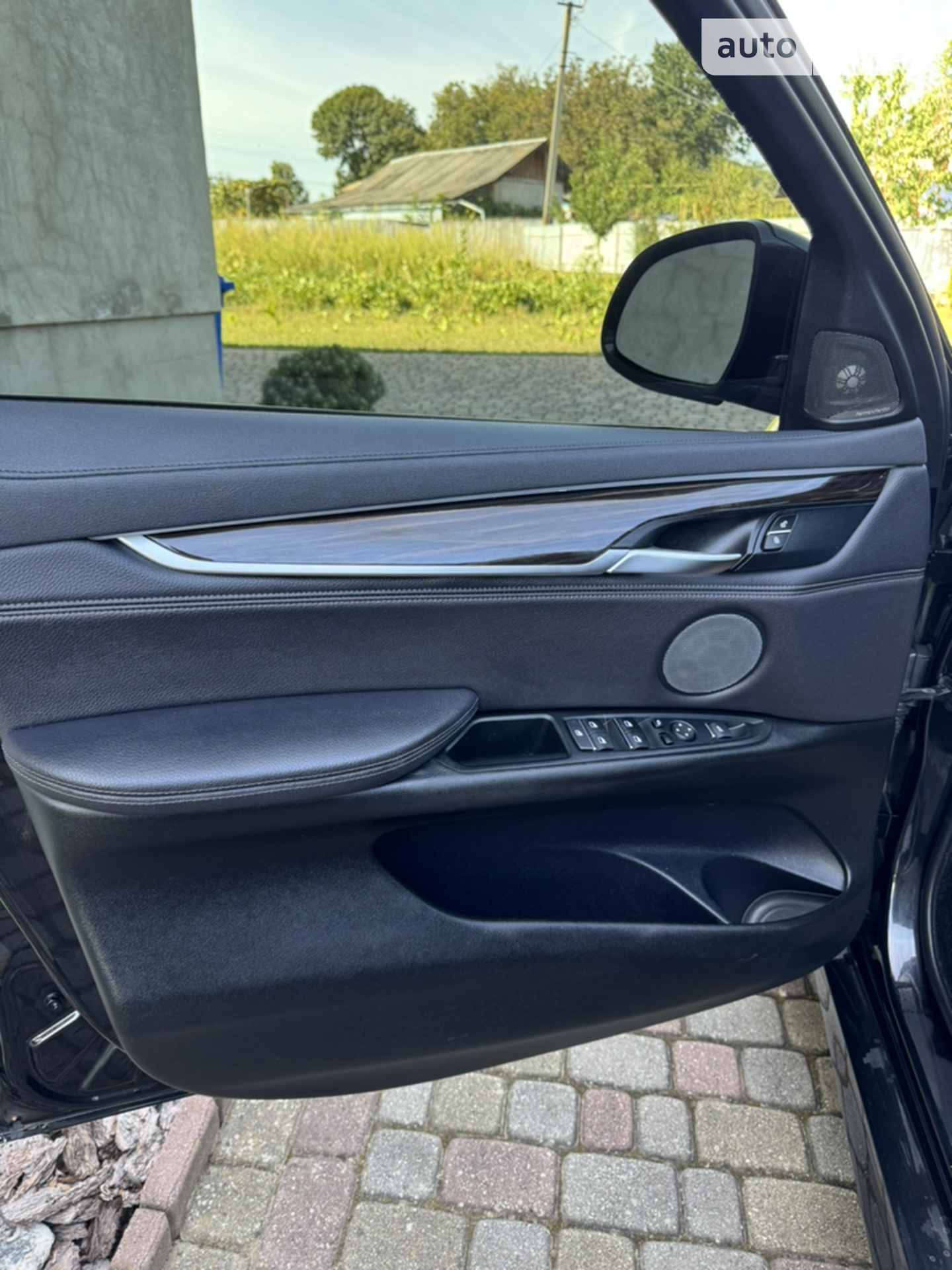 2017 BMW X6 - мініатюра 13