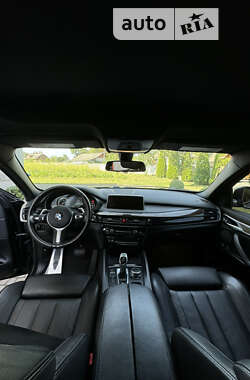 Внедорожник / Кроссовер BMW X6 2017 в Коломые