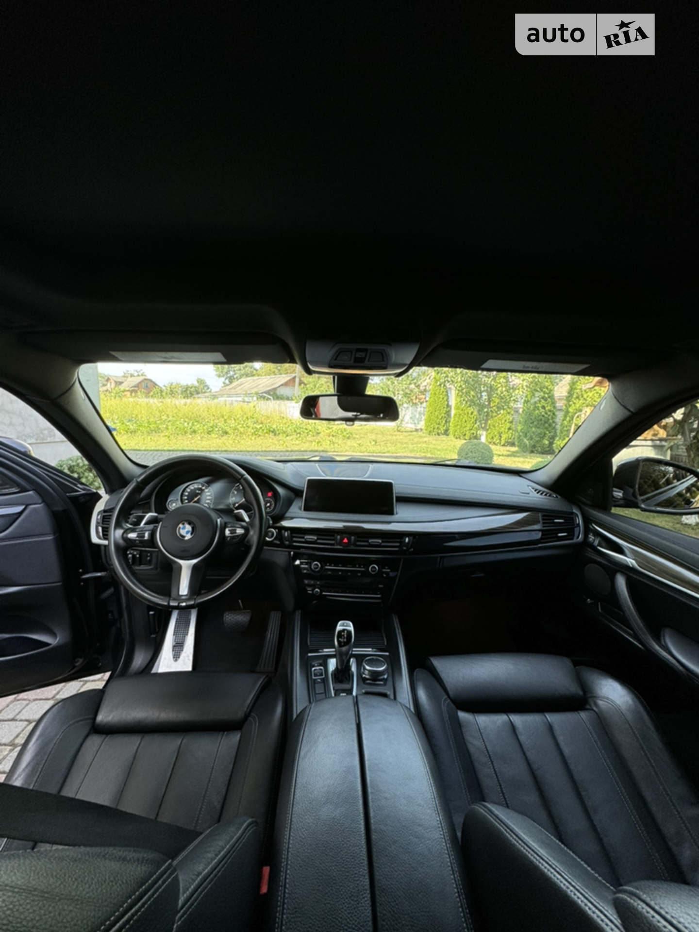 2017 BMW X6 - мініатюра 16