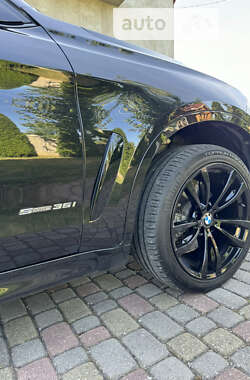 Внедорожник / Кроссовер BMW X6 2017 в Коломые
