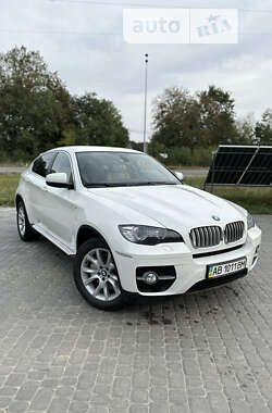 Внедорожник / Кроссовер BMW X6 2008 в Виннице