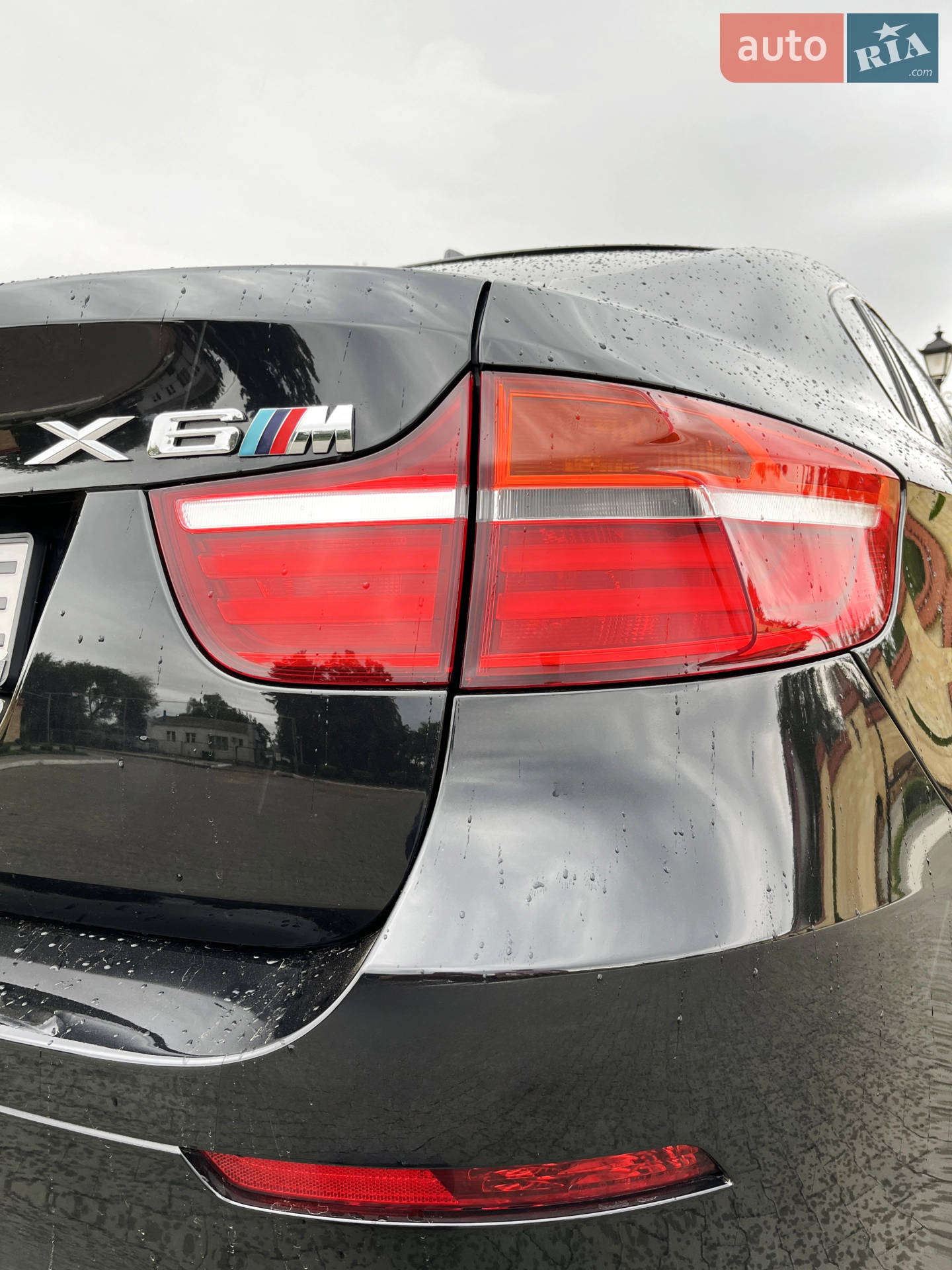 2012 BMW X6 - мініатюра 8