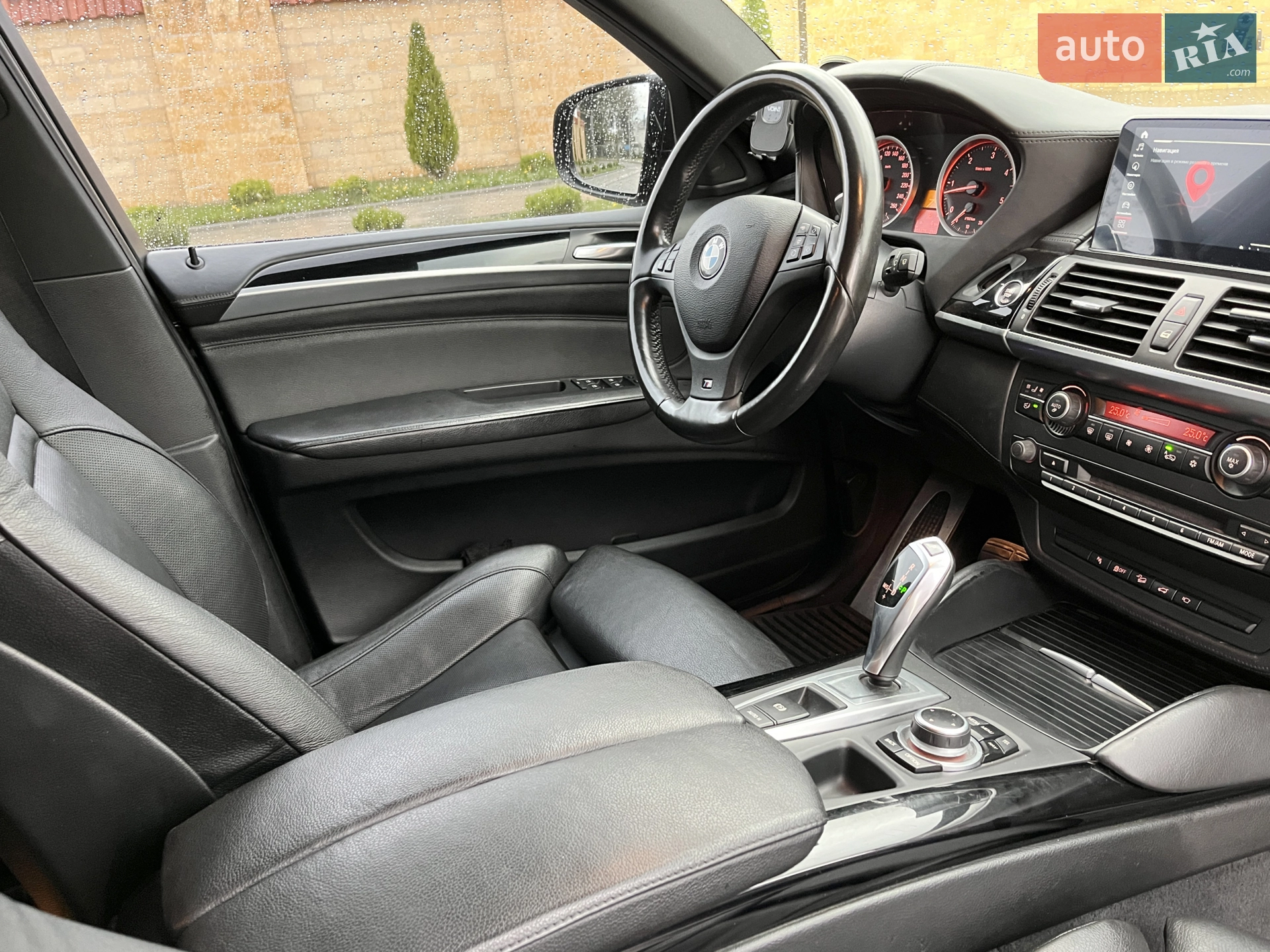 2012 BMW X6 - мініатюра 12