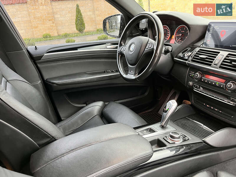 Позашляховик / Кросовер BMW X6 2012 в Ізмаїлі фото 12 Позашляховик / Кросовер BMW X6 2012 в Ізмаїлі