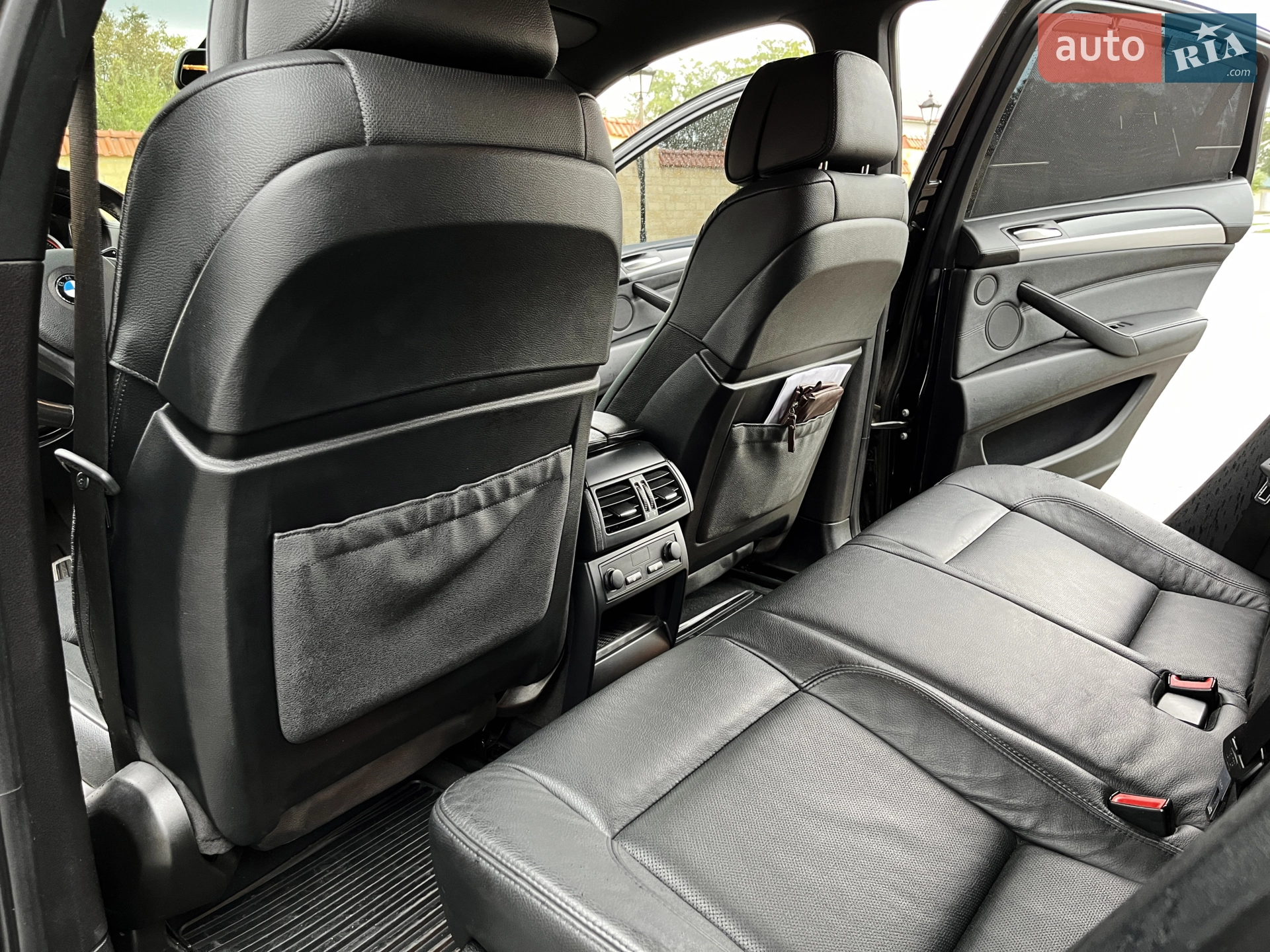 2012 BMW X6 - мініатюра 21