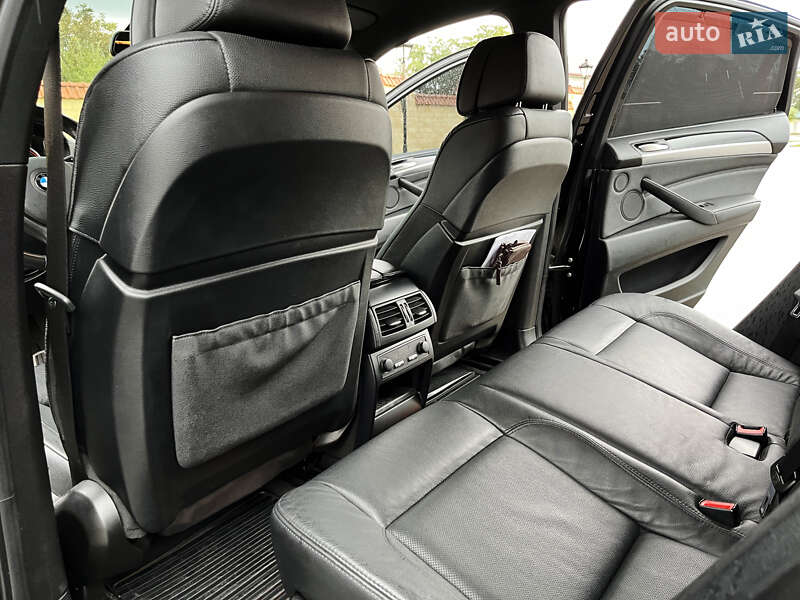 Позашляховик / Кросовер BMW X6 2012 в Ізмаїлі фото 21 Позашляховик / Кросовер BMW X6 2012 в Ізмаїлі