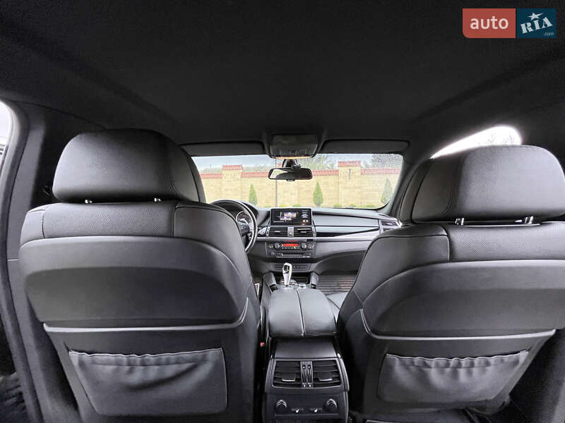 Позашляховик / Кросовер BMW X6 2012 в Ізмаїлі фото 19 Позашляховик / Кросовер BMW X6 2012 в Ізмаїлі