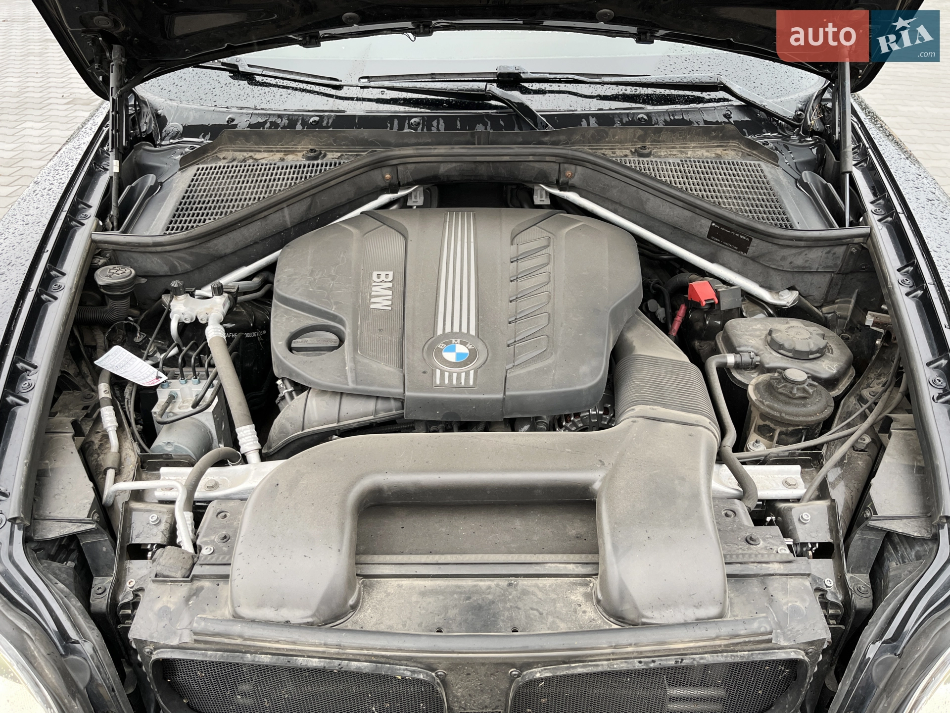 2012 BMW X6 - мініатюра 34
