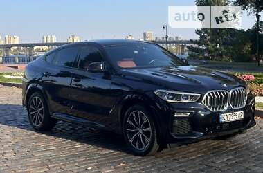 Позашляховик / Кросовер BMW X6 2019 в Києві