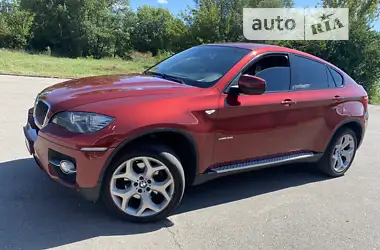 BMW X6 2010