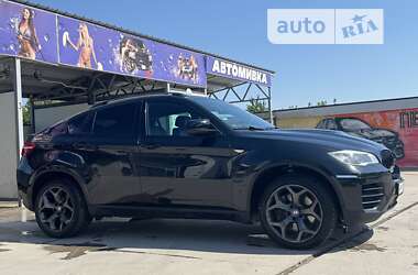 Позашляховик / Кросовер BMW X6 2013 в Одесі