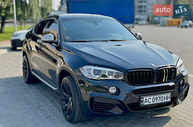BMW X6 2017 BMW X6 2017