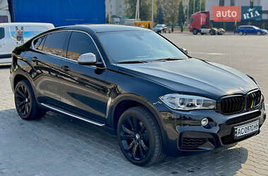 BMW X6 2017