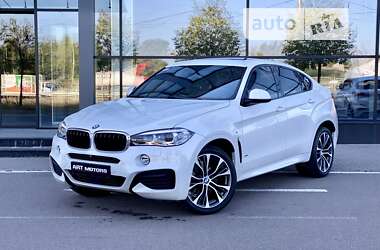 BMW X6 2017