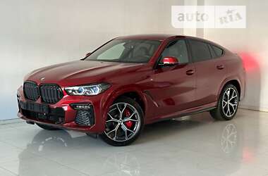 Позашляховик / Кросовер BMW X6 2022 в Києві