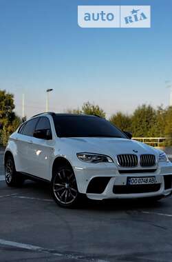 Внедорожник / Кроссовер BMW X6 2012 в Киеве