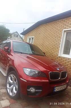 Позашляховик / Кросовер BMW X6 2008 в Каневі