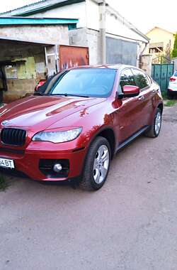 BMW X6 2008