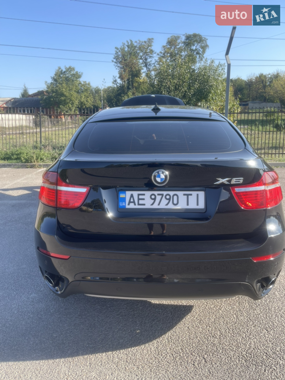 2012 BMW X6 - мініатюра 40