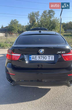 BMW X6 2011 BMW X6 2011