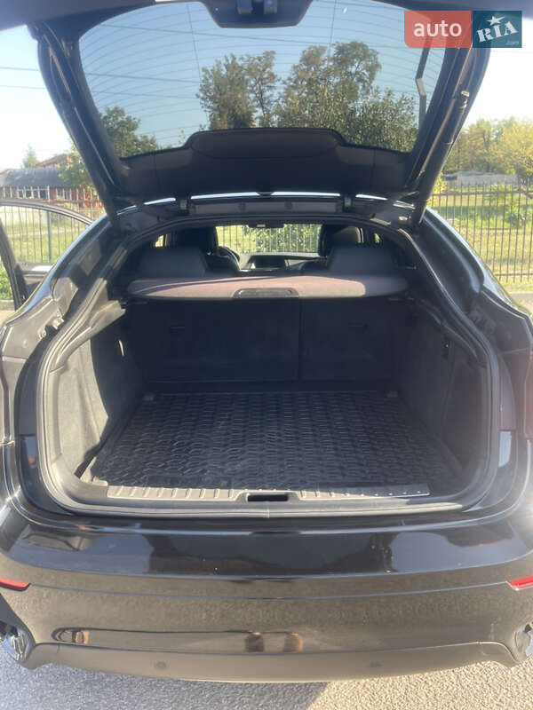 Внедорожник / Кроссовер BMW X6 2011 в Днепре фото 6 Внедорожник / Кроссовер BMW X6 2011 в Днепре