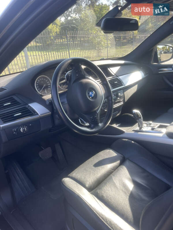 Внедорожник / Кроссовер BMW X6 2011 в Днепре фото 10 Внедорожник / Кроссовер BMW X6 2011 в Днепре