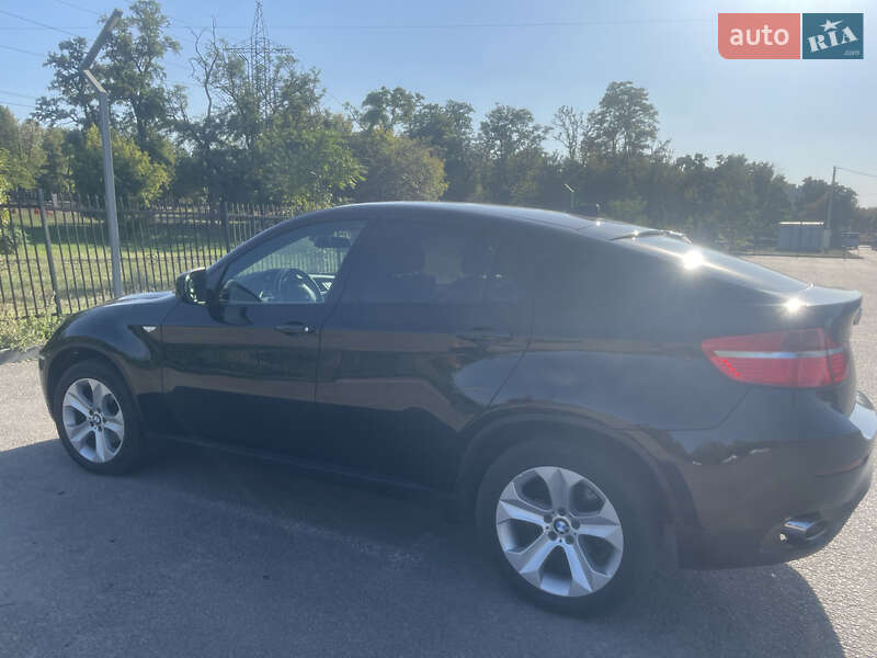 Внедорожник / Кроссовер BMW X6 2011 в Днепре фото 11 Внедорожник / Кроссовер BMW X6 2011 в Днепре