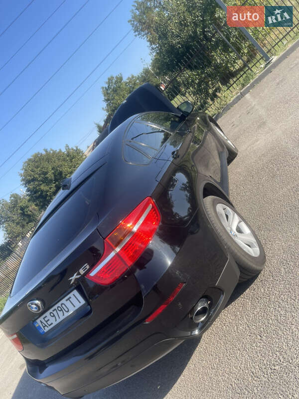 Внедорожник / Кроссовер BMW X6 2011 в Днепре фото 15 Внедорожник / Кроссовер BMW X6 2011 в Днепре
