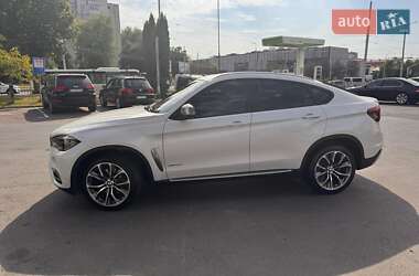 Позашляховик / Кросовер BMW X6 2017 в Львові