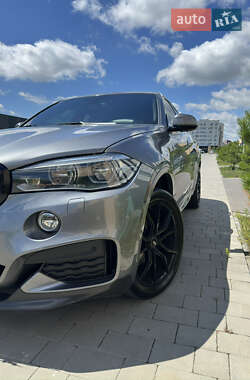 BMW X6 2015