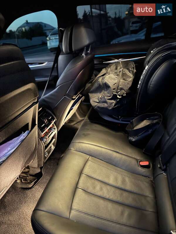Внедорожник / Кроссовер BMW X6 2016 в Ивано-Франковске