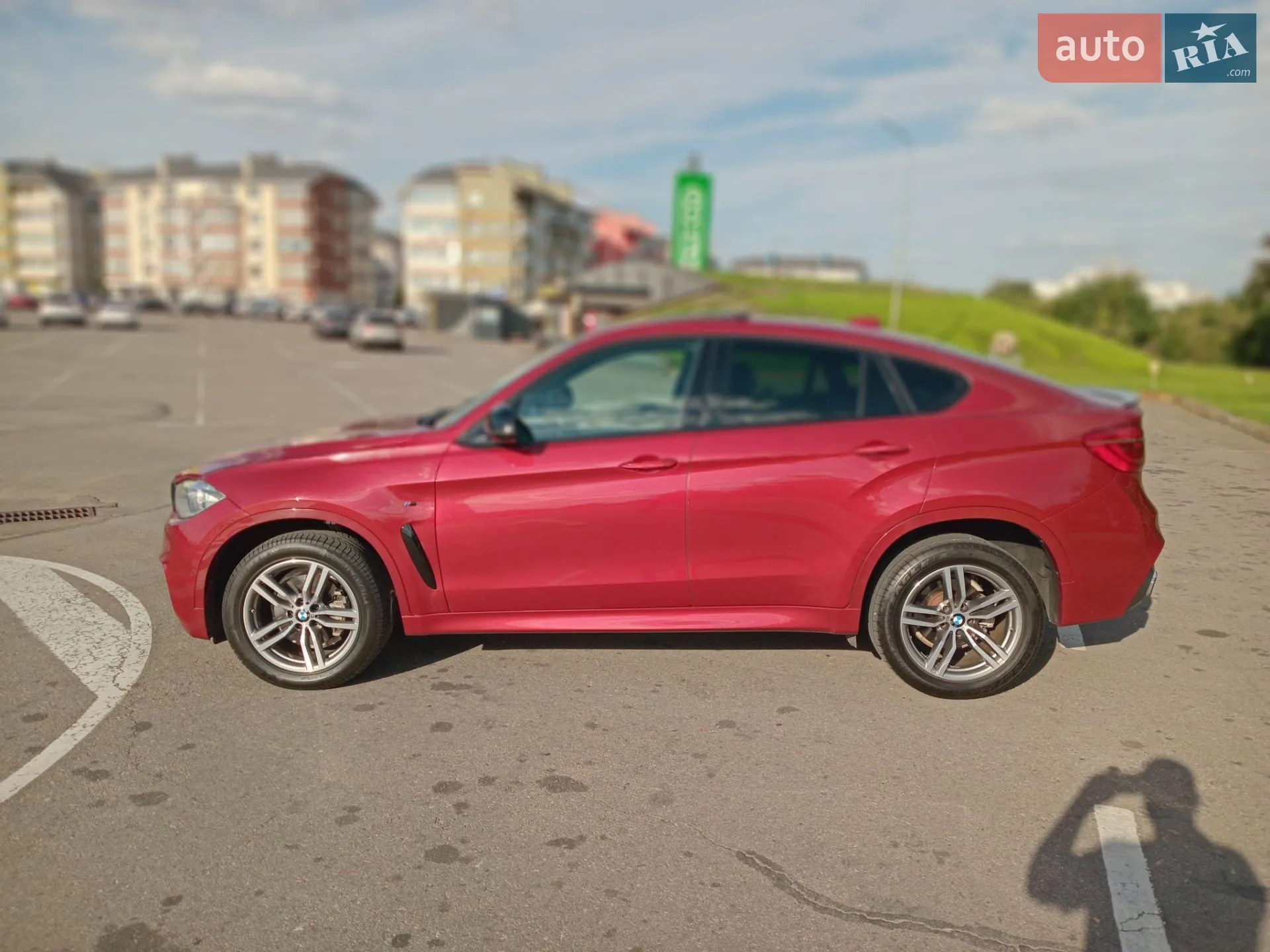 2017 BMW X6 - мініатюра 7