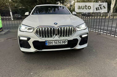 Внедорожник / Кроссовер BMW X6 2021 в Одессе