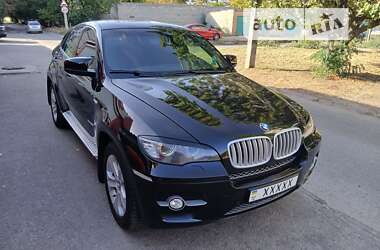 Позашляховик / Кросовер BMW X6 2008 в Кропивницькому