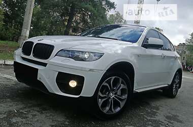 Позашляховик / Кросовер BMW X6 2010 в Івано-Франківську